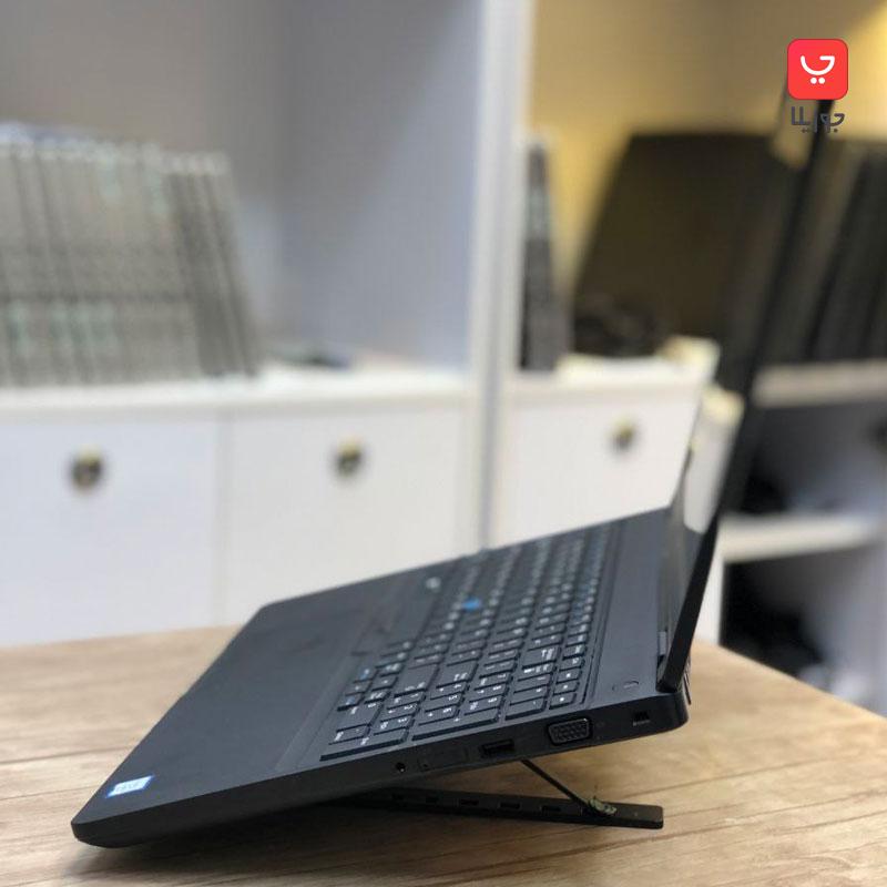 لپ تاپ استوک گیمینگ دل Dell Precision 3520 i7 | 16GB | 256GB SSD